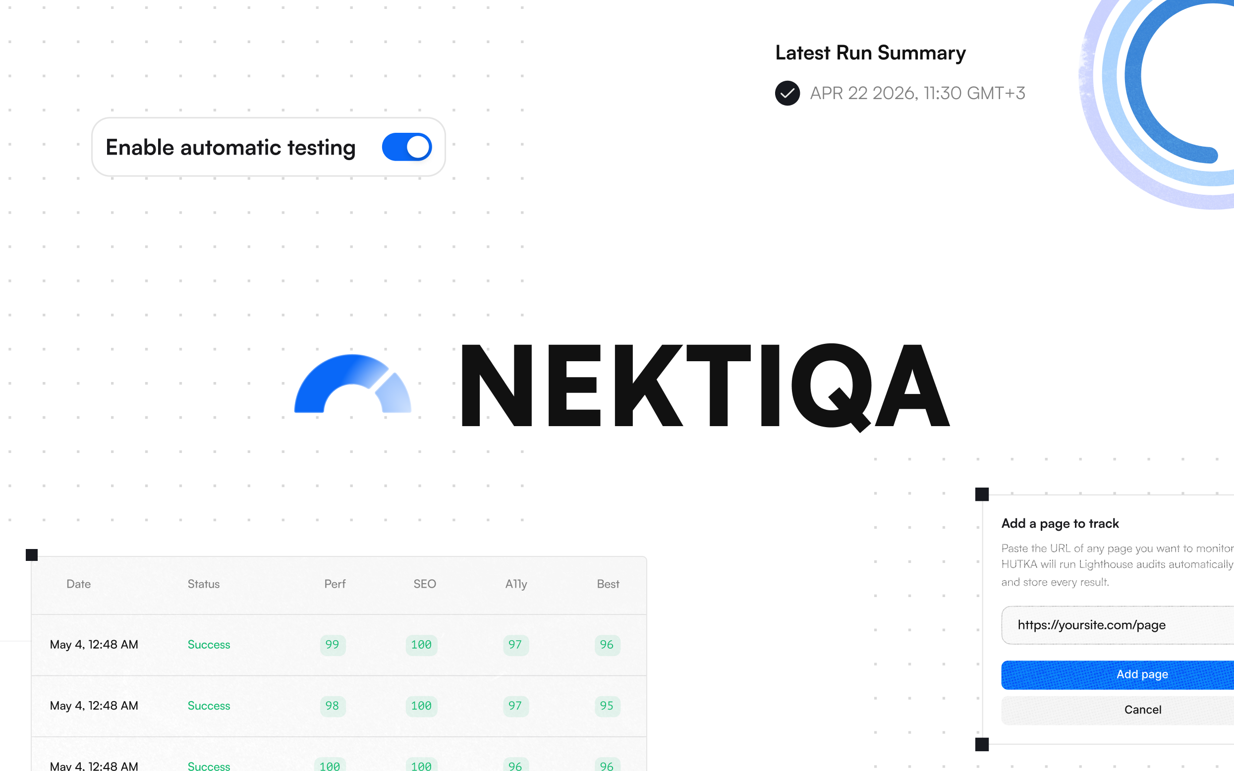 Превью проекта Nektiqa