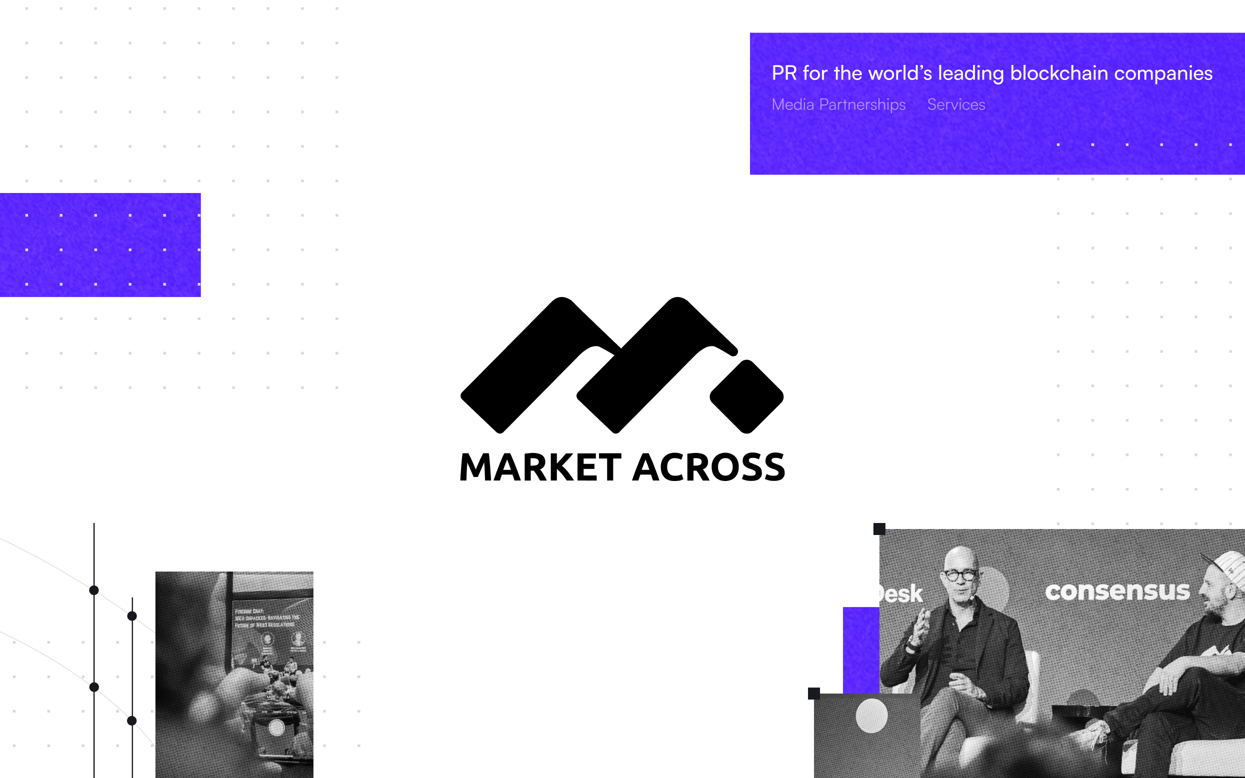 Превью проекта MarketAcross